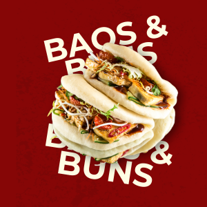 Baos & Buns