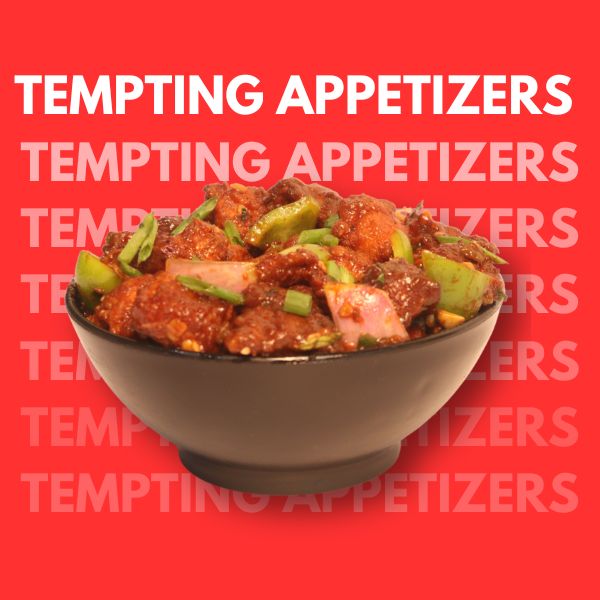 Appetizers