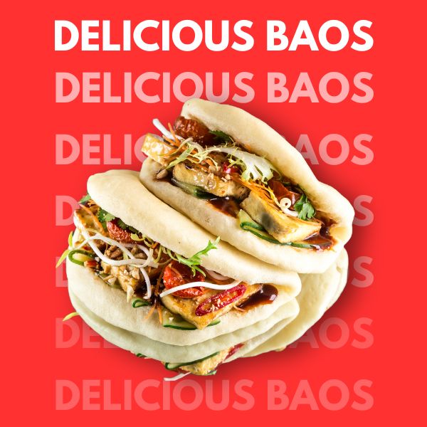 Baos & Buns