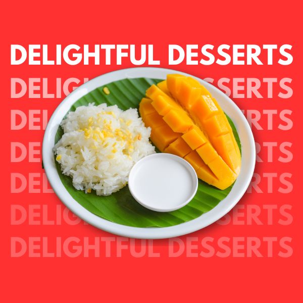 Desserts