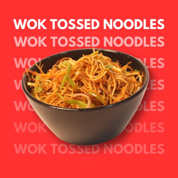 Wok Tossed Noodles